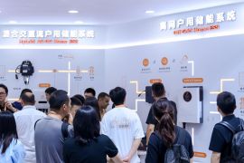 APsystems Unveils New Hybrid & Off-Grid Energy Storage Solutions at SNEC 2026