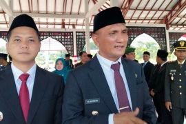 Bupati Sarolangun Hurmin pastikan kebijakan publik berlandaskan keadilan sosial