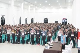 Polda Papua Tengah jamin rekrutmen  anggota Polri transparan