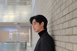 Kim Soo Hyun akan berpartisipasi dalam syuting iklan merek fesyen