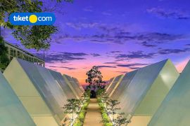 Berikut empat destinasi wellness dan eco-hospitality di Jateng