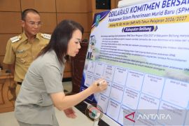 DPRD Belitung minta SPMB dilaksanakan dengan adil