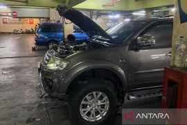 Nilai tukar dolar meroket, perbaikan kendaraan masih tetap normal