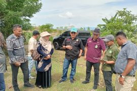 Tim LP2B tinjau lahan pertanian terdampak tol di Aceh Besar