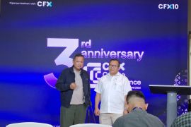 OJK dan CFX dorong inovasi-regulasi adaptif industri kripto nasional