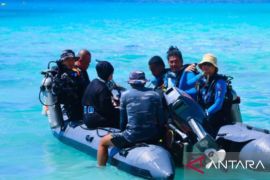 Kodaeral IX Ambon lakukan konservasi terumbu karang di Laut Buru, wujudkan pelestarian laut
