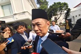 Wamenlu Anis Matta ungkap alasan penyerahan kredensial baru dilakukan