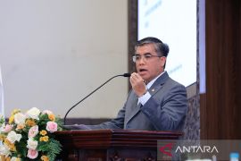 Menaker pimpin delegasi Indonesia di Konferensi Buruh Internasional