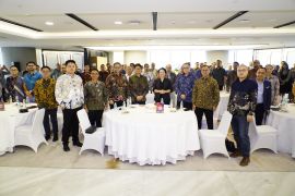 Telkom dorong penyusunan cetak biru kedaulatan digital nasional