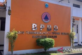 BPBD Cianjur keluarkan imbauan waspadai potensi bencana akibat kekeringan