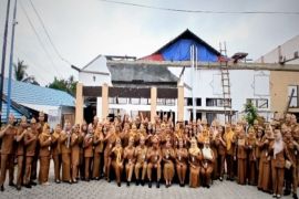Kadisdagrin Barito Utara tekankan disiplin dan pemahaman tupoksi