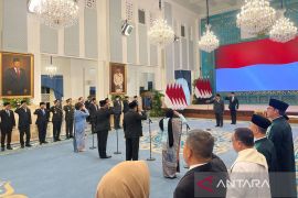 Said Iqbal dilantik jadi Penasihat Khusus Bidang Ketenagakerjaan