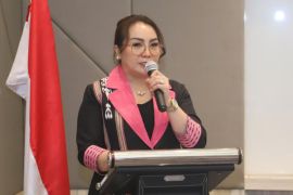 TP PKK Ambon perkuat peran kader posyandu edukasi pola asuh positif dan gizi seimbang