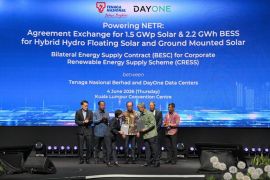 DayOne Secures Over 1GW Renewable Energy in Malaysia in Landmark TNB Partnership