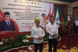KP2MI gandeng mitra tingkatkan kualitas pekerja migran Kepri