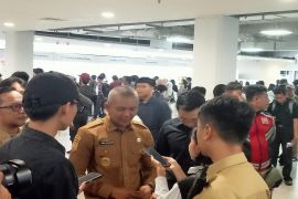 Wakil Wali Kota Bogor buka Job Faif HJB ke-544