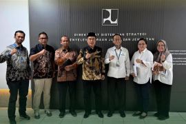 Pemkab Madiun konsultasikan usulan proyek KPBI IJD ke Kementerian PU