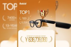Rokid Glasses Top Makuake's Most Anticipated Product Ranking, Signalling Greater Smart Glasses Ubiquity