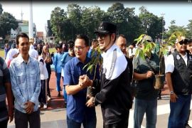 Wakil Wali Kota Sukabumi ajak semua pihak jaga bumi