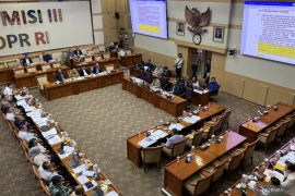 RUU Polri akan atur usia pensiun 59 dan 60 tahun