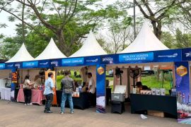 Di PINDEX, UMKM binaan Pertamina Patra RJBB perluas jejaring dan peluang usaha