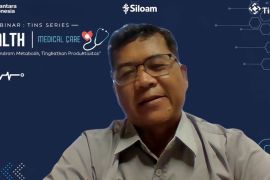 PT Timah edukasi karyawan sindrom metabolik dukung produktivitas kerja