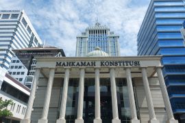 MK dengarkan keterangan ahli dari pemerintah terkait uji materiil KUHP