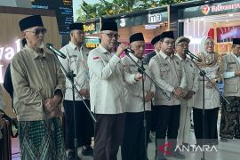 Kemenhaj dan Musyrif Diny siapkan panduan pembinaan kemabruran haji&nbsp;