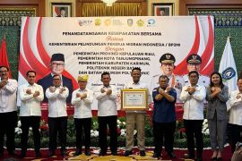Kepri perkuat benteng lawan PMI ilegal dan TPPO via MoU dengan KP2MI