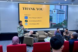 Percepatan hilirisasi dinilai jadi langkah wujudkan kedaulatan energi