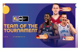 Mikaylah Williams jadi MVP Piala Dunia FIBA 3x3 2026