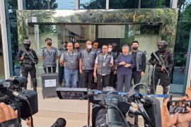 Kortas Tipidkor sita sejumlah dokumen terkait proyek pabrik gula