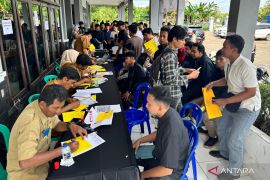 Bulungan Job Fair 2026, 23 Perusahaan Buka 672 Lowongan Kerja