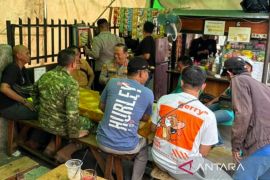 Kapolda Metro-Pangdam Jaya gelar "Jaga Jakarta On The Spot" di Jakbar