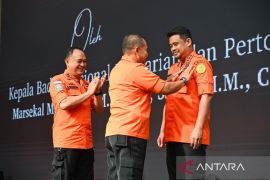 Gubernur Sumut: Kepala desa lulus pelatihan bencana dapat insentif