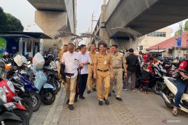 Pemkot Jaksel dukung pengembangan kawasan "park and ride" Lebak Bulus