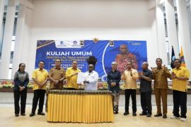 Kementerian HAM dan UKAW Kupang kerja sama penguatan kapasitas HAM