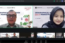 Kemenkum Sulbar dukung pemanfaatan platform digital pasarkan produk IG