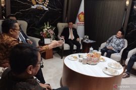 DPR kumpulkan dirut Himbara demi perbaiki kondisi saham