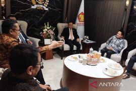 DPR kumpulkan para dirut Himbara demi perbaiki kondisi saham