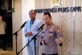 Wamenkum: Presiden punya hak prerogatif perpanjang batas usia pensiun Kapolri