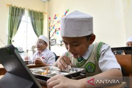 Irjen Kemenag: Program MBG pilar penting cetak pelajar madrasah cerdas