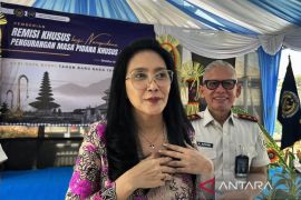 Rieke dorong Perpres Sistem Nasional Reintegrasi Sosial diterbitkan