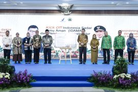 Lima daerah di Jateng jadi percontohan sadar jamu aman