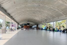 Bandara Lombok mendukung penguatan konektivitas penerbangan internasional