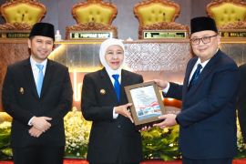 Pemprov Jatim pertahankan opini WTP 11 kali berturut-turut