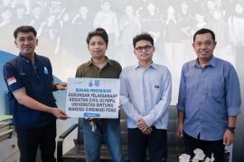 CSR Poso Energy dukung pelaksanaan Civil Olympic Himpunan Mahasiswa Teknik Sipil Universitas Sintuwu Maroso