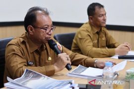 Pemkab Nagan Raya percepat kajian pendirian BUMD pangan dan energi