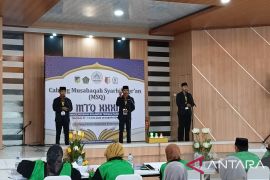 24 regu ikuti lomba cabang Syarhil Quran di MTQ ke XXXI Sulteng