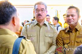 Maluku usulkan kebijakan khusus ASN kepulauan di DPR RI